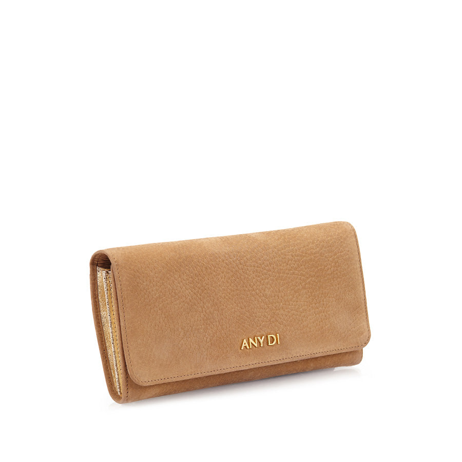 ANY DI Bag S Lightbrown Leotard designer handbang designer wallet