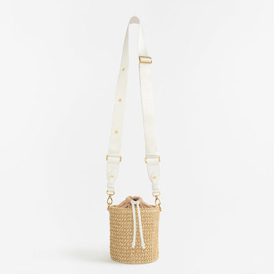 ANY DI Basket Bag Elysian Breeze Designer Bag