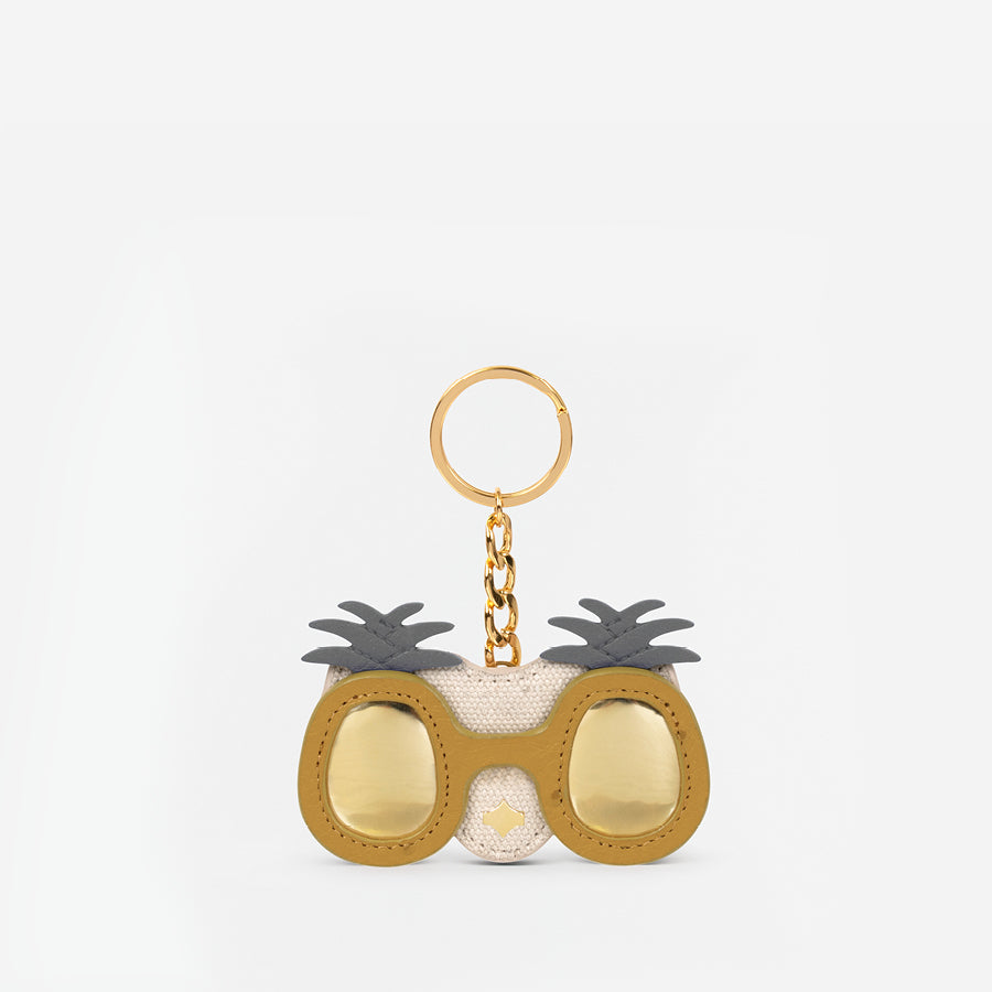 KeyChain I Pineapple