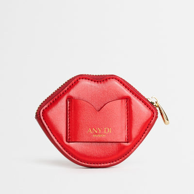 ANY DI Kiss Pocket Red Accessories