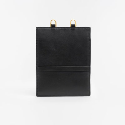 Passport Pocket Black