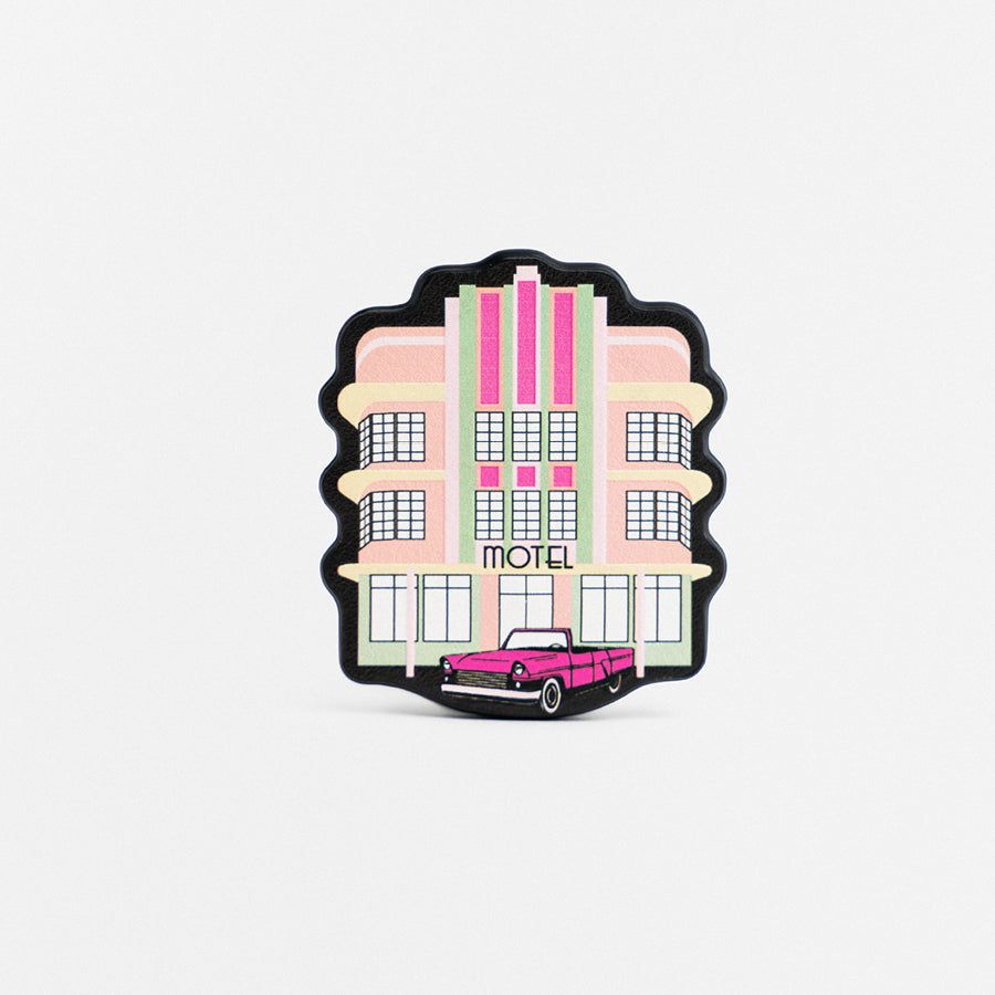 Ocean Drive Patch