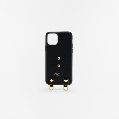 ANY DI PhoneCase Patch it Black