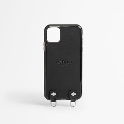 PhoneCase | Black Silver