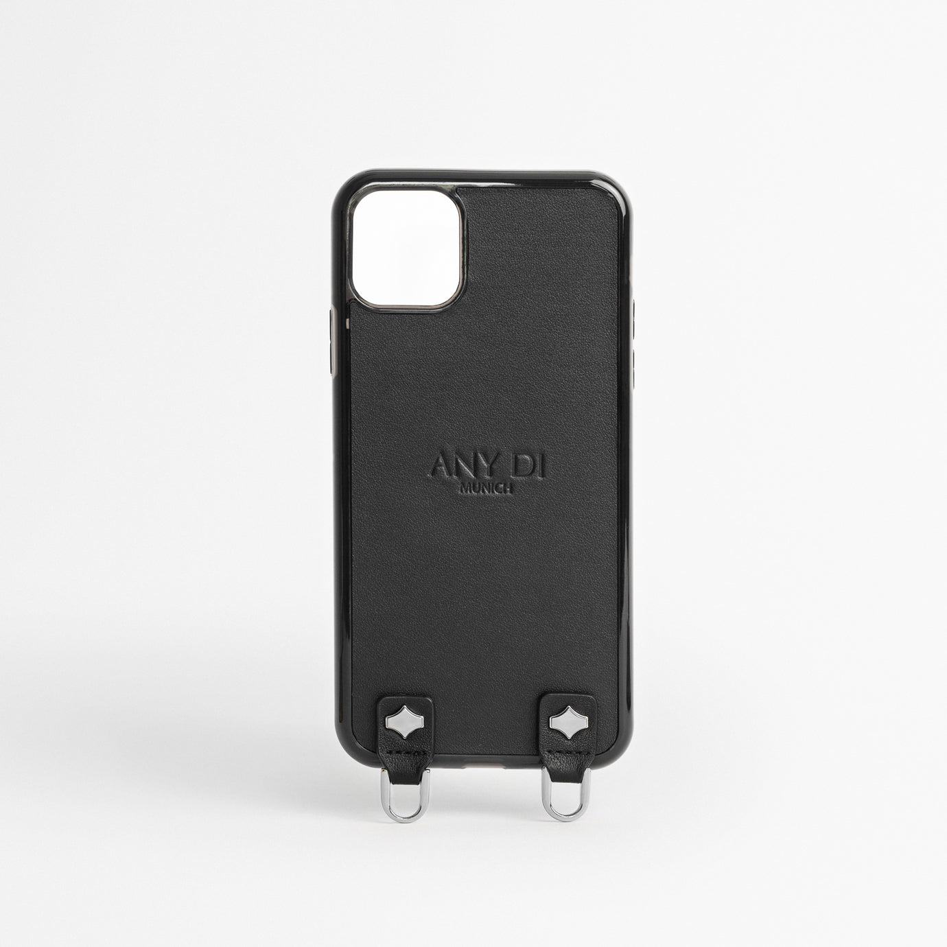 PhoneCase | Black Silver