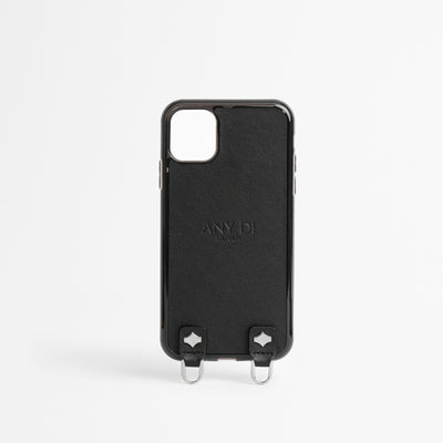 PhoneCase | Black Silver