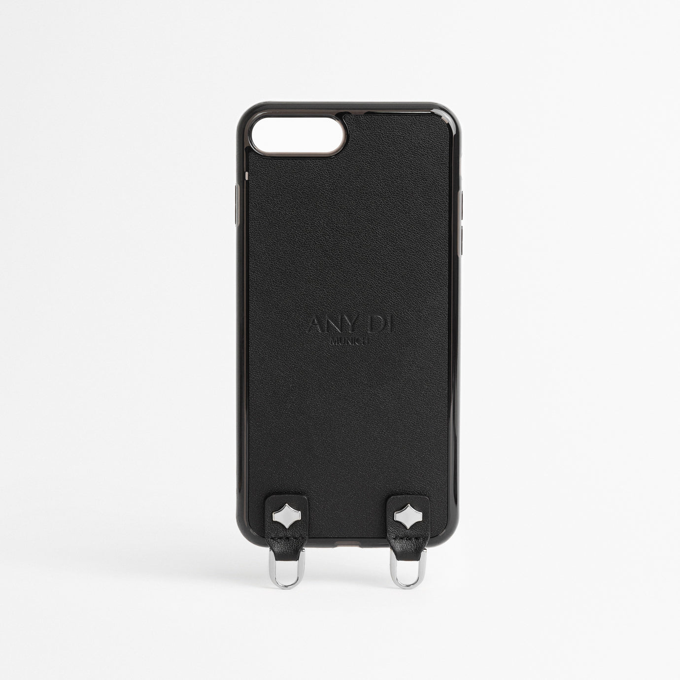 PhoneCase | Black Silver