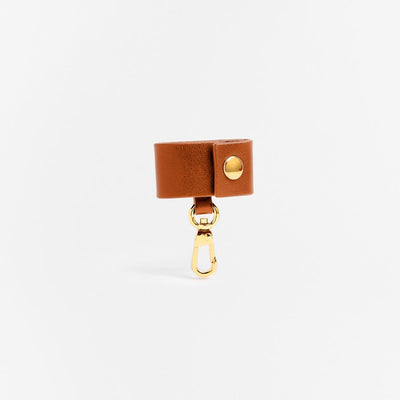 SunCover Strap Clip - Cognac