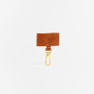 SunCover Strap Clip - Cognac