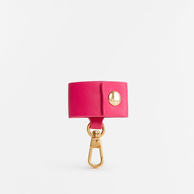 SunCover Strap Clip - Fuchsia Vegan Leather