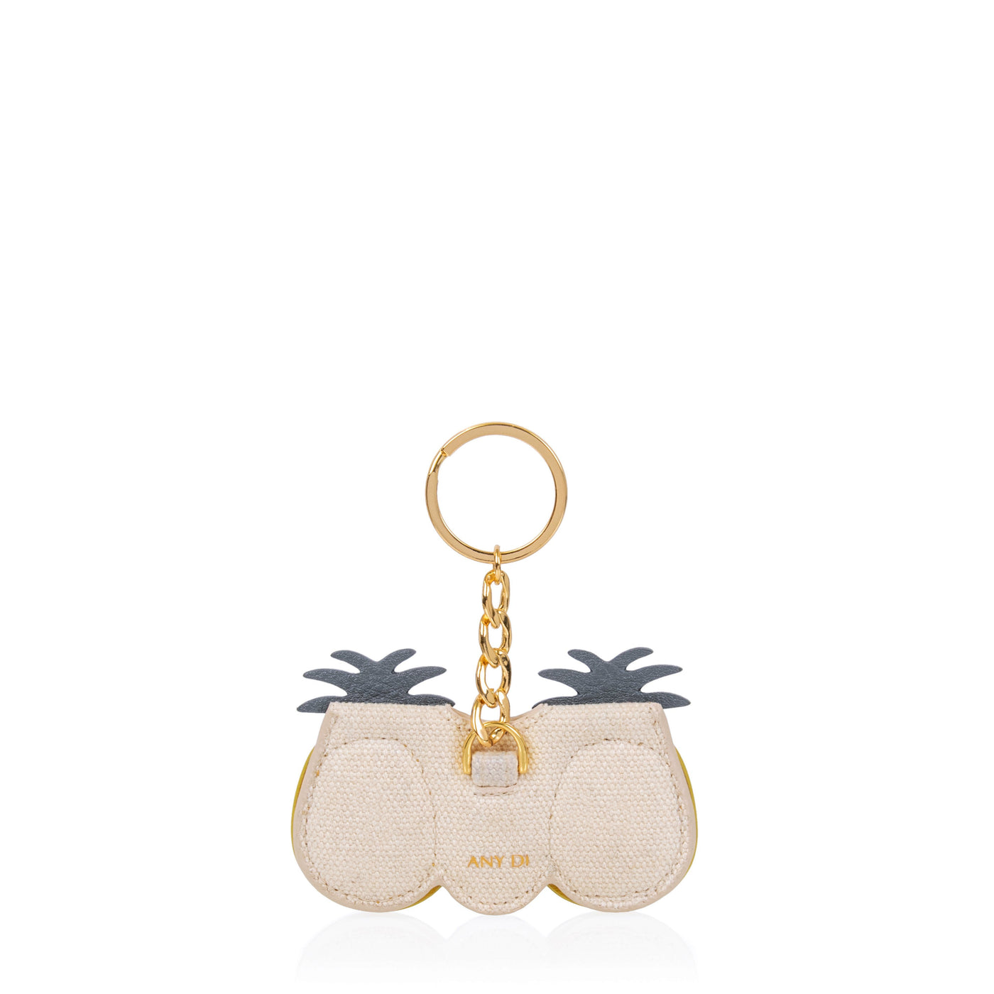 KeyChain I Pineapple KeyChain ANY DI ® 